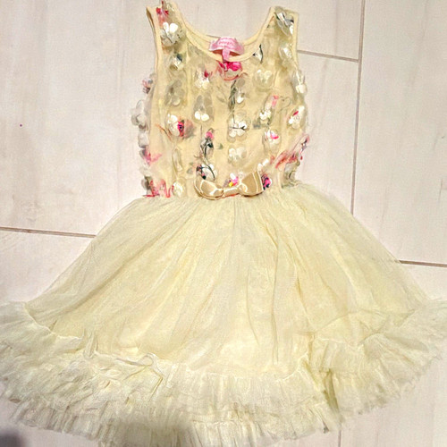 Popatu girls ivory pink - popatu,