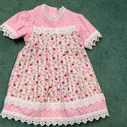 Inch doll dress - doll,