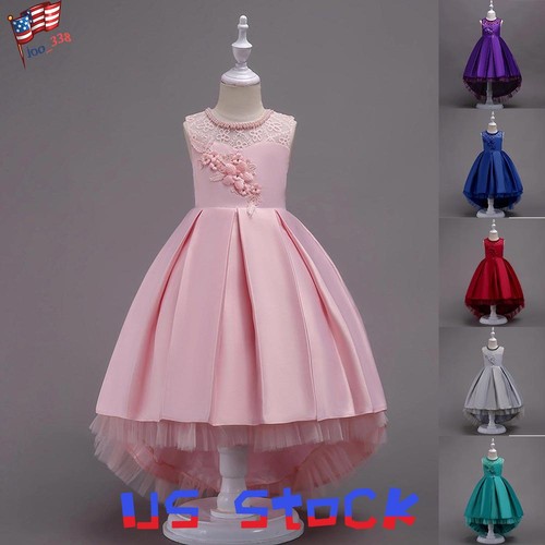 Girls flower bridesmaid - girls,