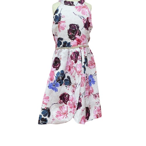 Rare editions floral dress - editions,