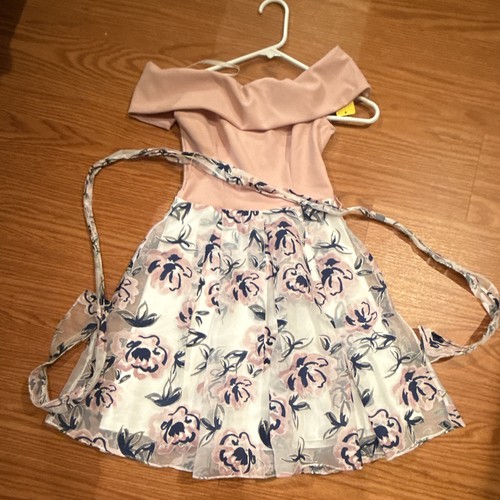 Girls darlin dress size 1 - b., 1/2