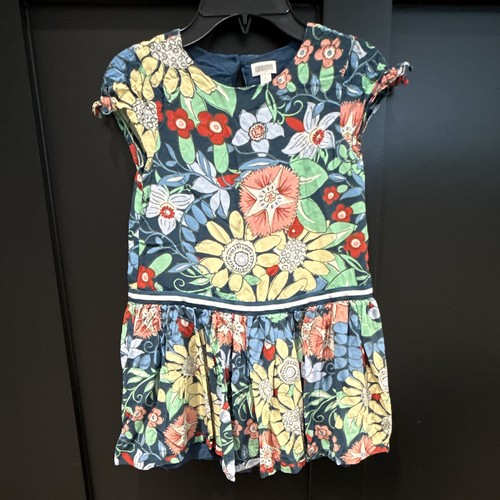 Gymboree girls floral fit - girls, &