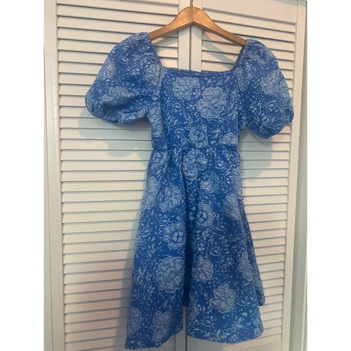 Shein teen girls blue floral - teen,