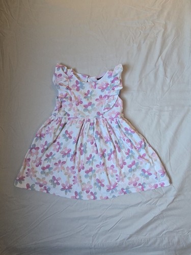 Kids picapino floral ruffle - picapino,