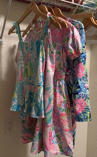 Lot lilly pulitzer - lilly,