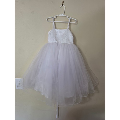 Kids dream white - kids, beaded