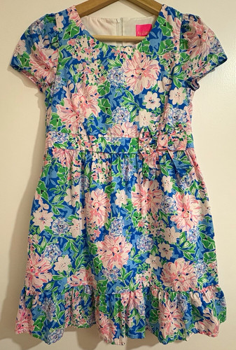 Lilly pulitzer girls - lilly, 14