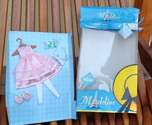 Madeline flower girl dress - madeline,