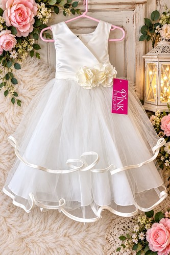 Pink princess girls ivory - pink,