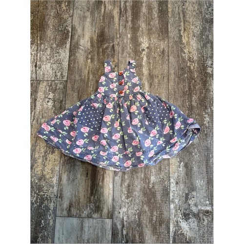 Sweet honey floral size - floral, 2t