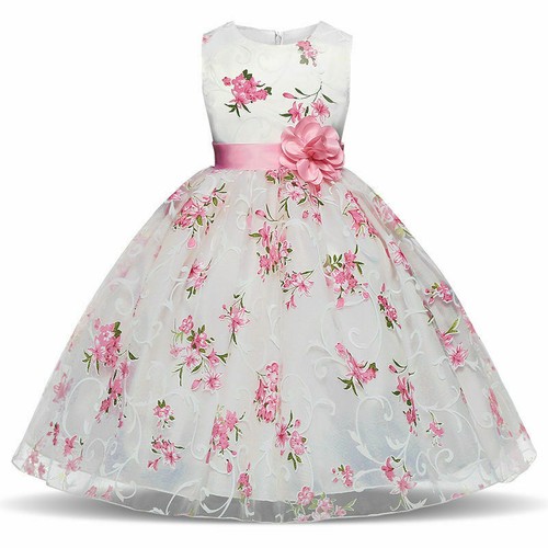 New girls dresses - girls, princess