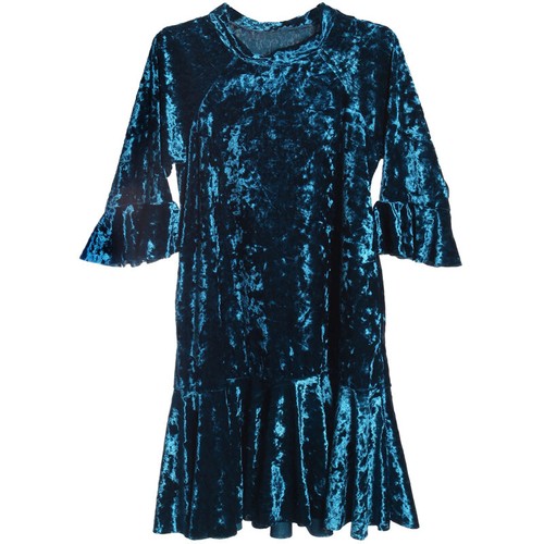 Teal size flower girl - 4, dress